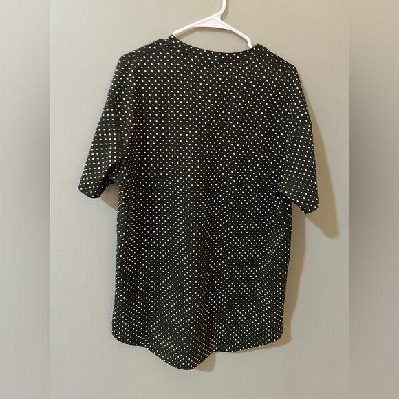 BYLT drop cut short sleeve vneck lux mens top size extra large - Picture 3 of 6